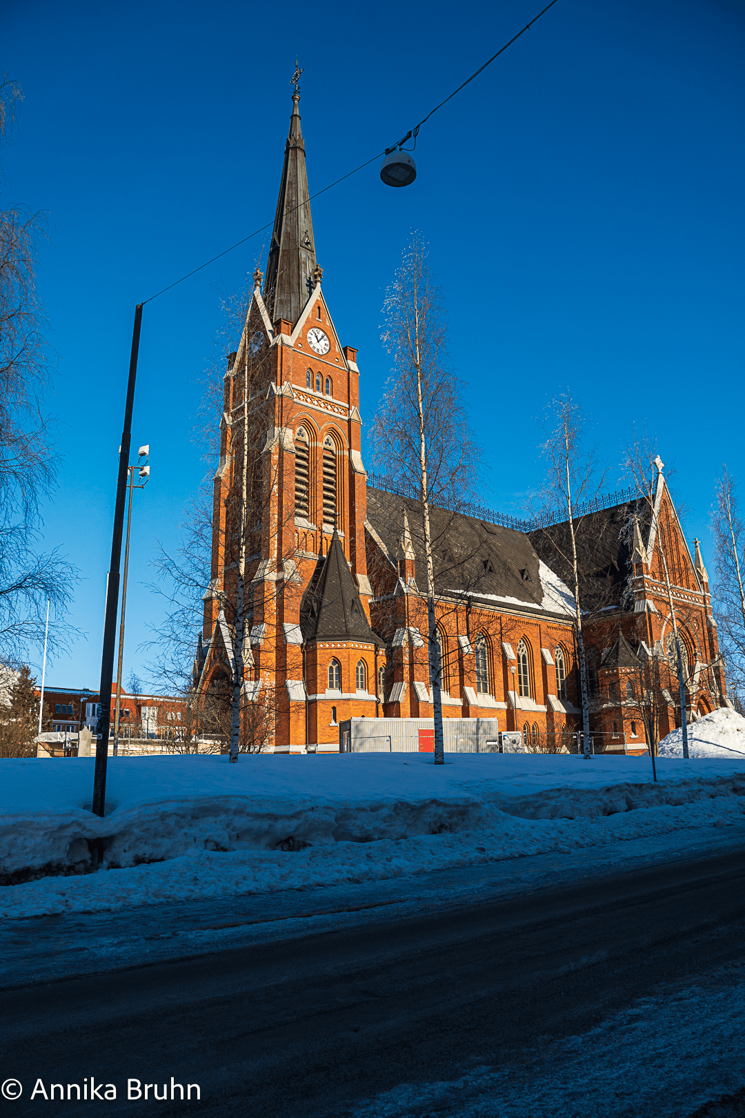 Der Dom von Lulea